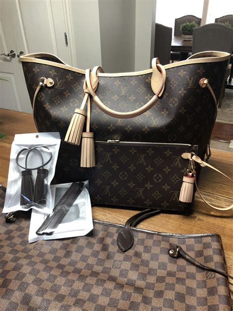 how to clean louis vuitton neverfull